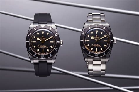 black bay tudor prezzo|tudor black bay champagne.